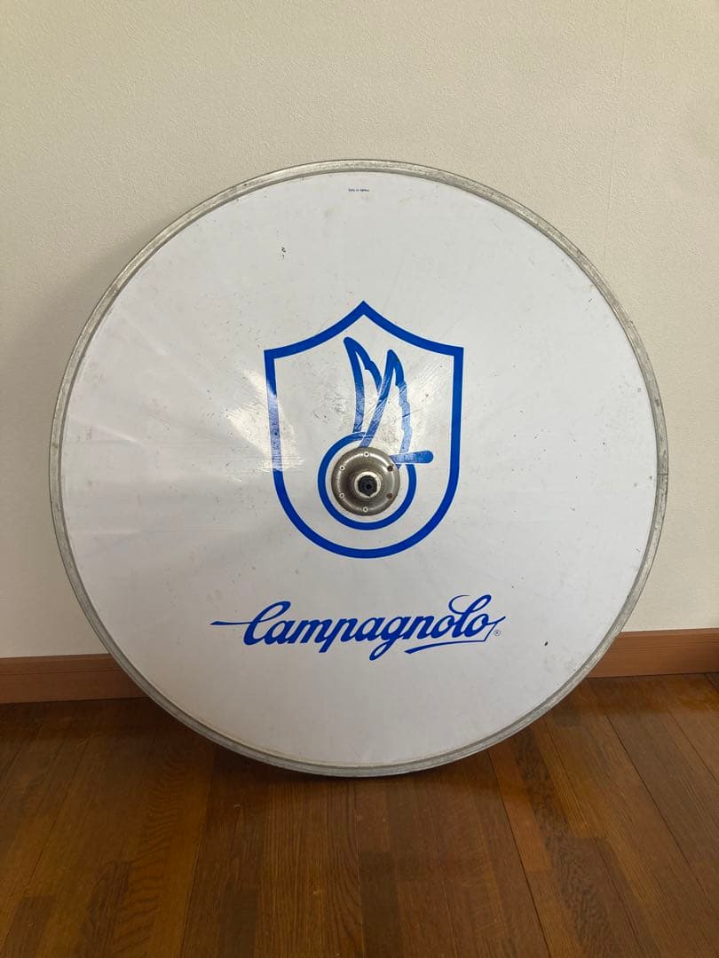 希少campagnolo ghibli カンパニョーロ ギブリ ディスクホイール