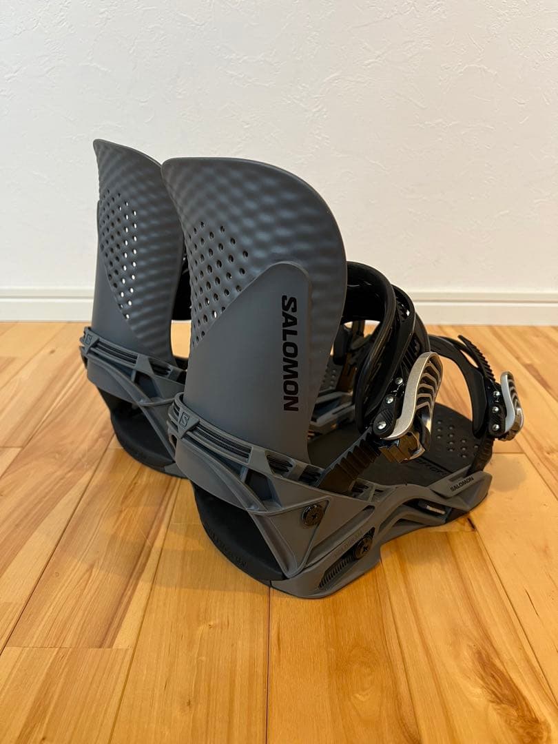 SALOMON HOLOGRAM 23-24 サロモン ホログラム　M グレー