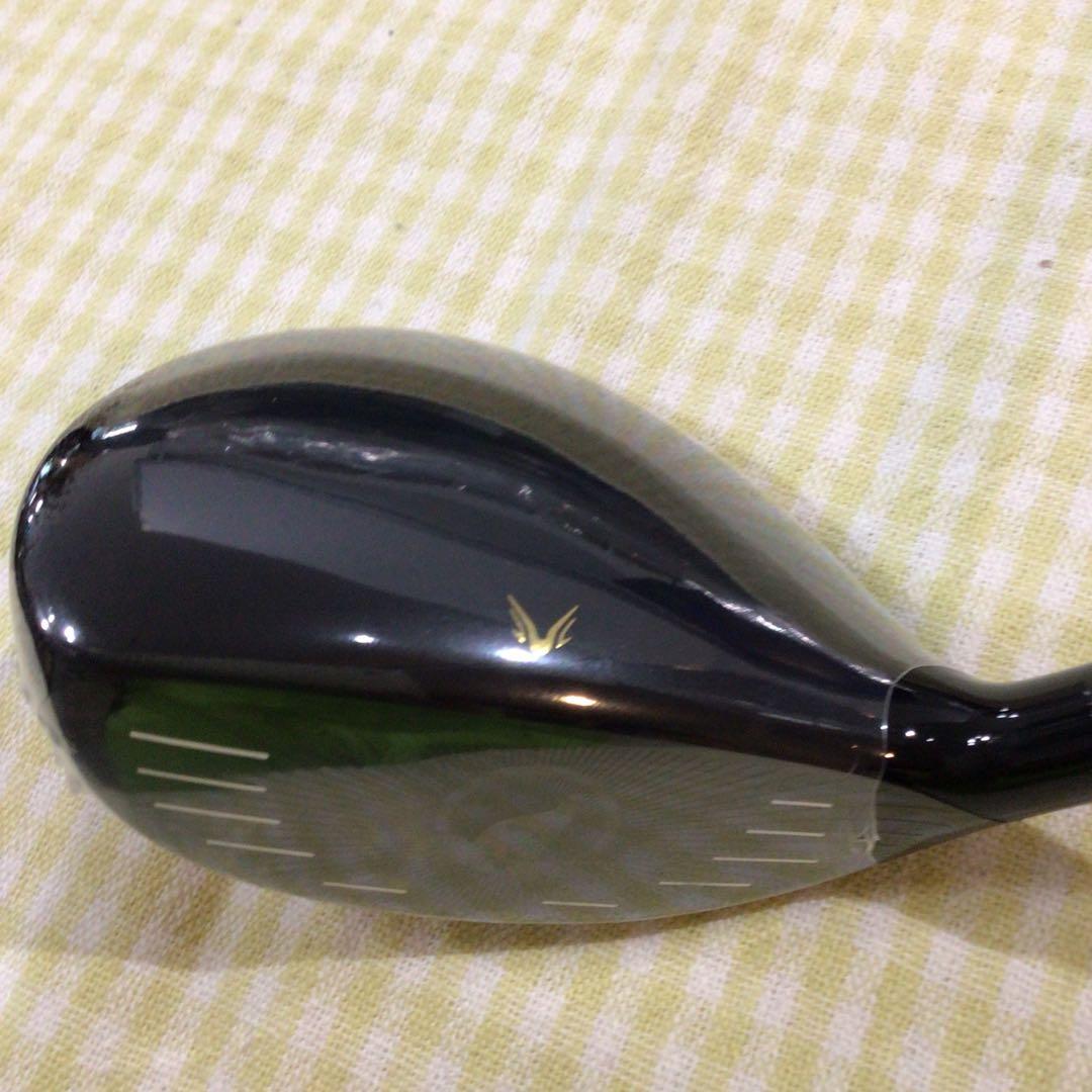 クラブ BERES BLACK 5W ARMRQ MX BLACK R
