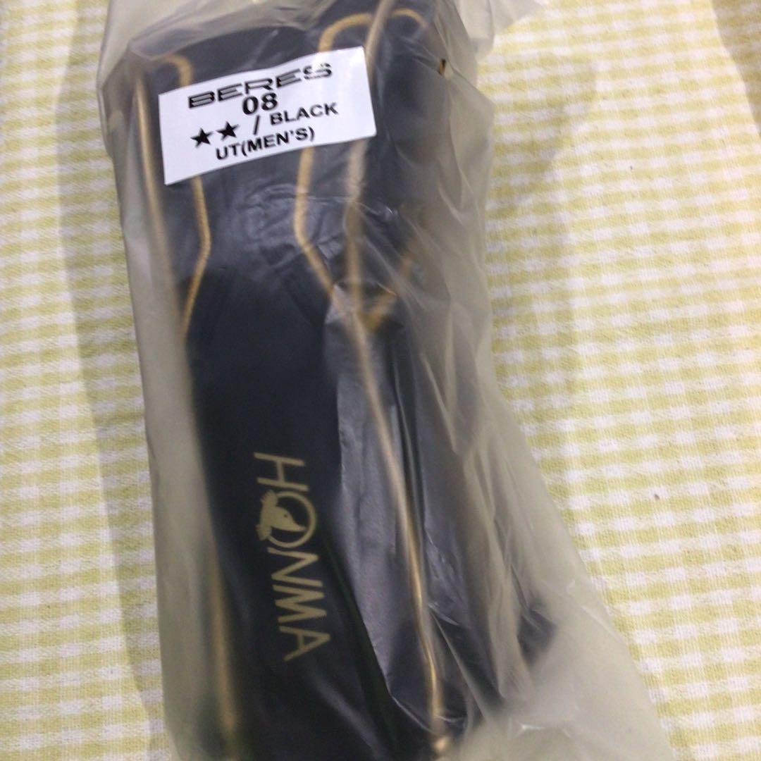 クラブ BERES BLACK 5W ARMRQ MX BLACK R