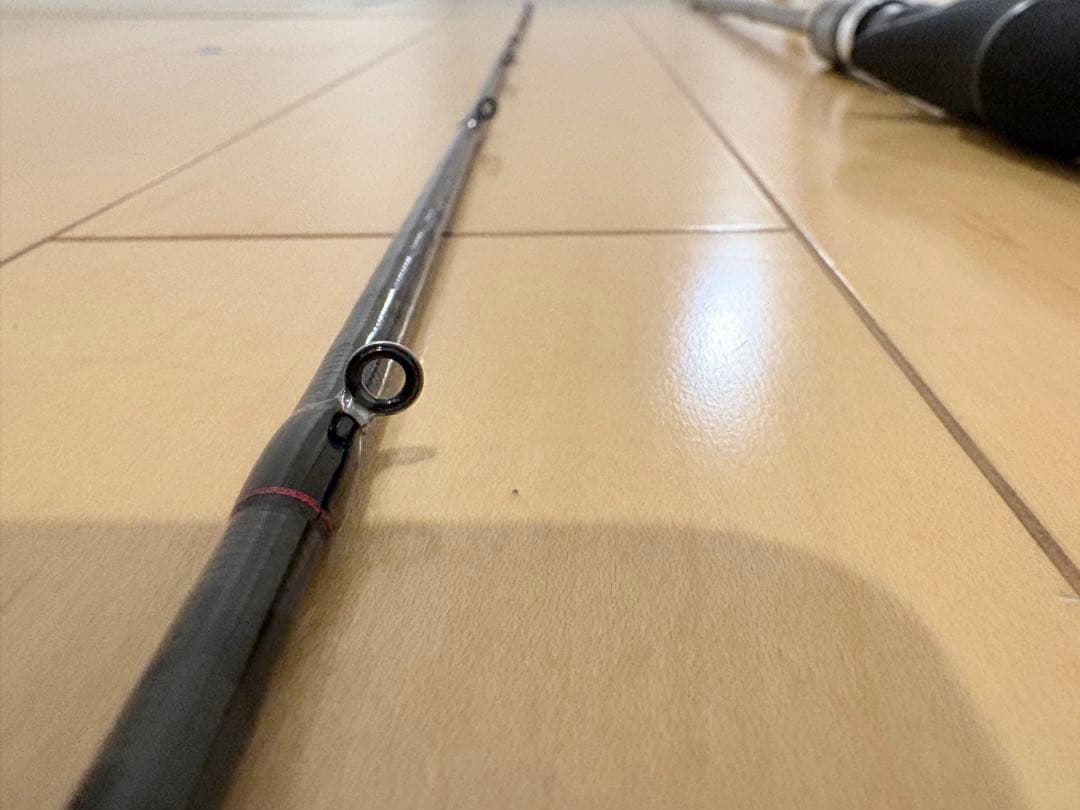 宇崎日新極技 KYOKUGI カワハギ 175 メタルソリッド 8:2