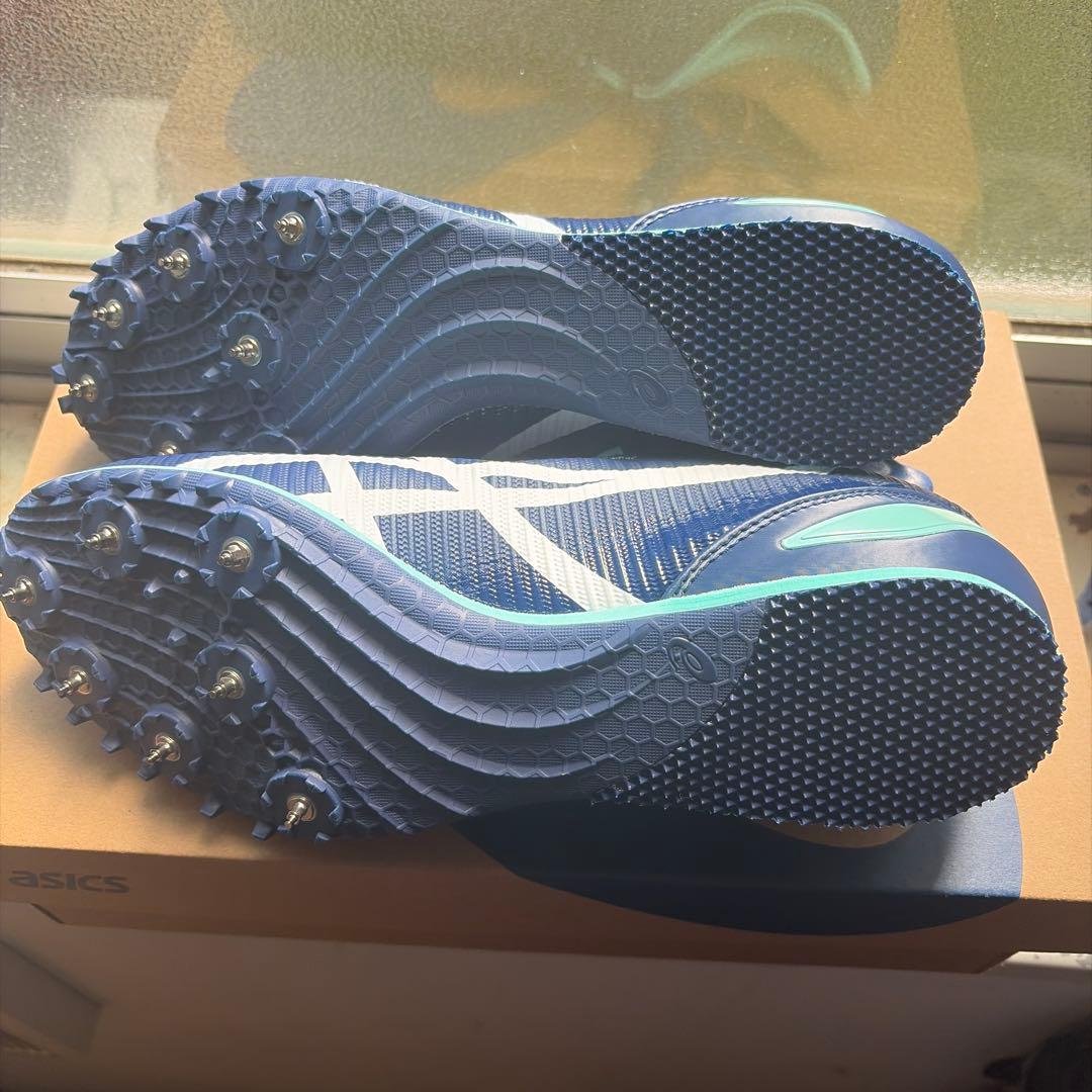 asics 陸上用スパイク 28cm