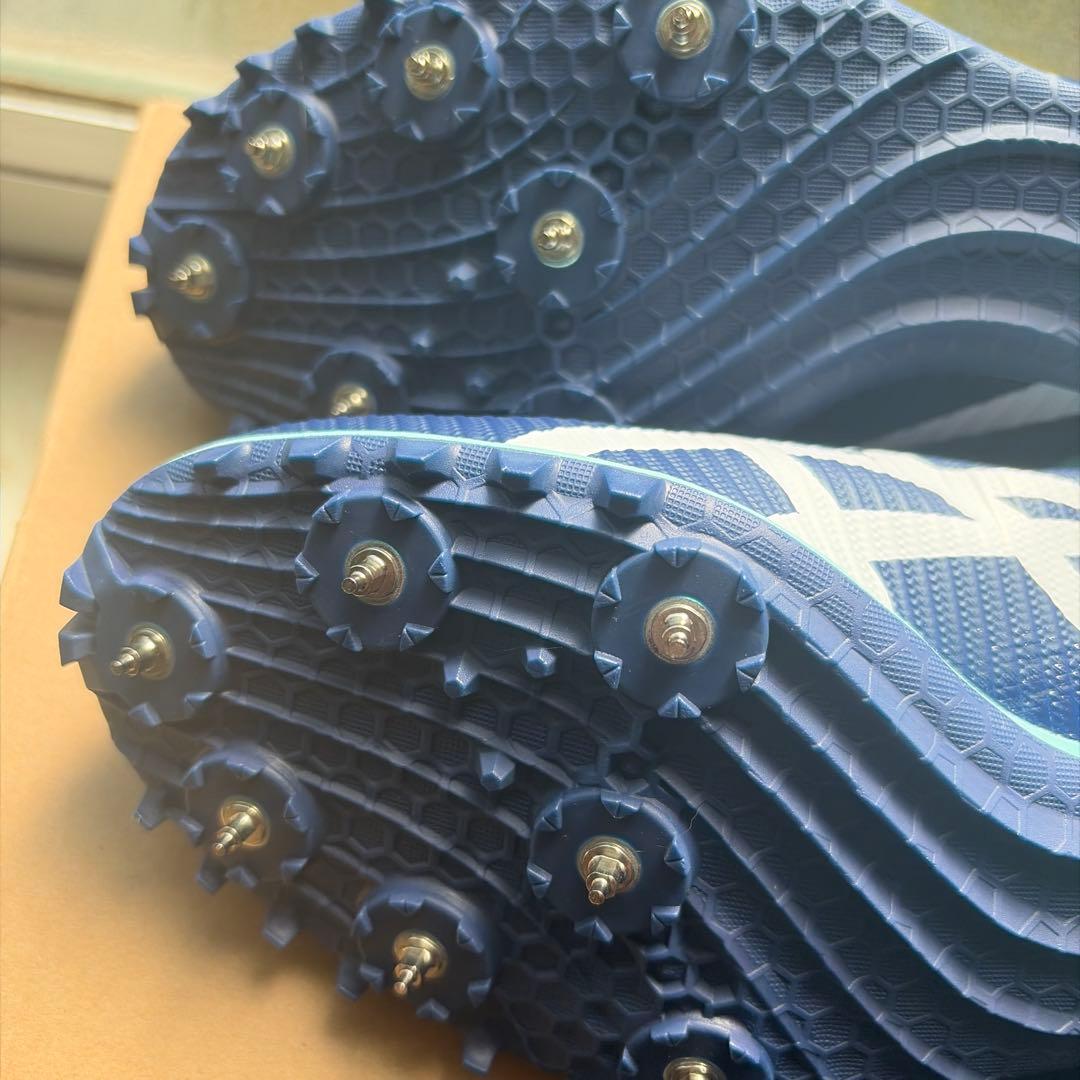 asics 陸上用スパイク 28cm