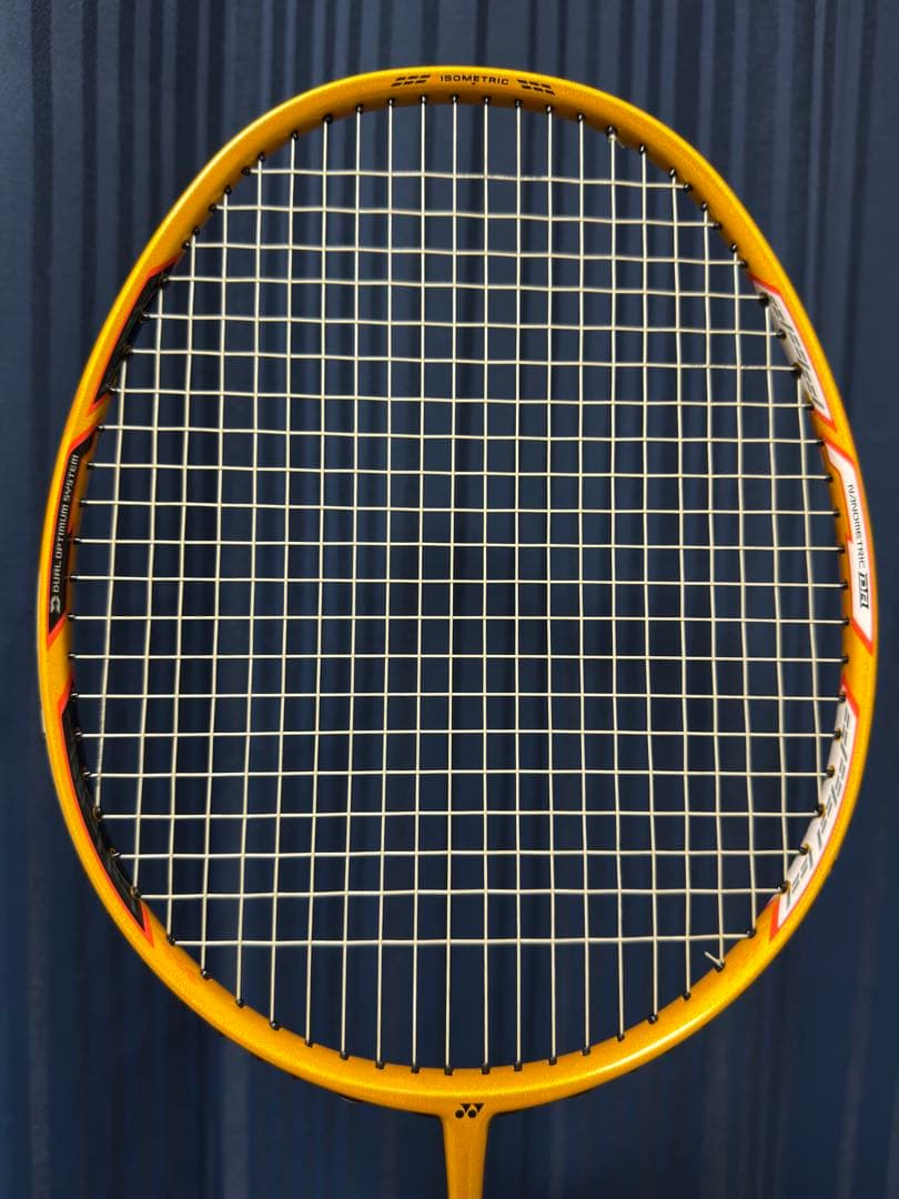 YONEX DUORA 7 イエロー 3UG5