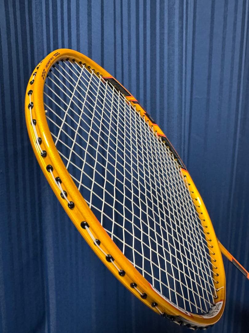 YONEX DUORA 7 イエロー 3UG5