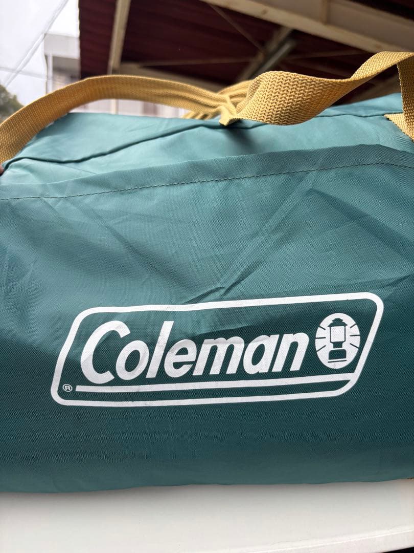 テント・タープ Coleman Tough Screen 2-Room House/MDX