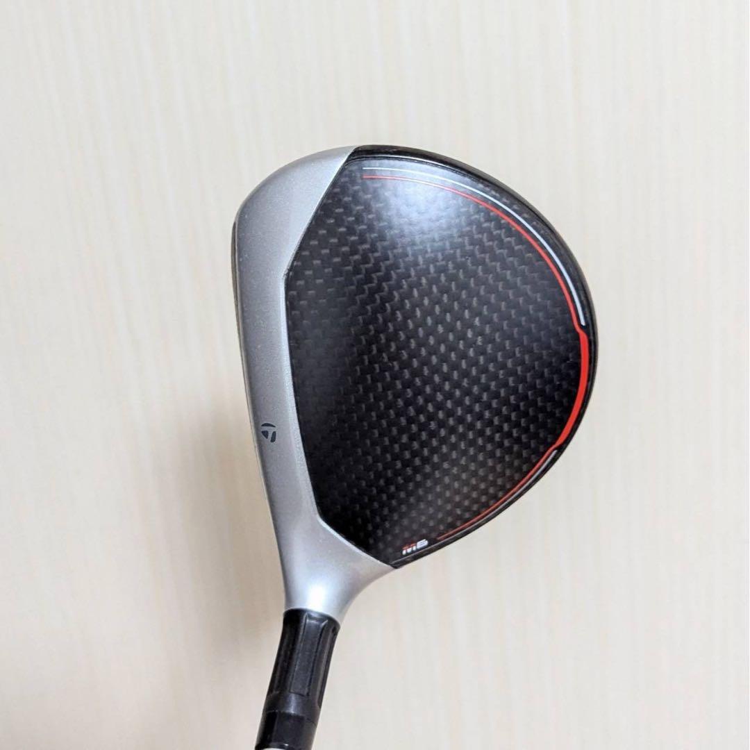 TaylorMade テーラーメイド M6 9W フェアウェイウッド