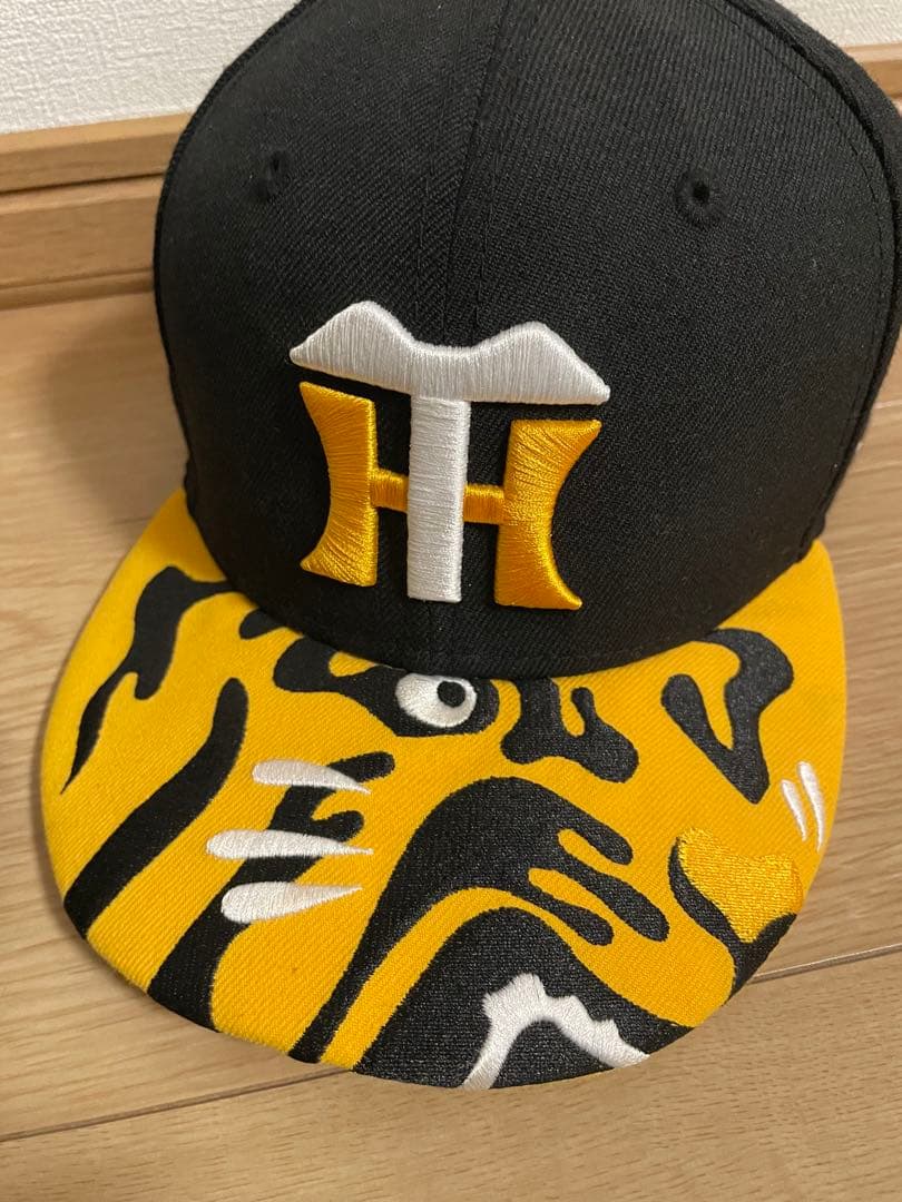阪神タイガース キャップ newera ニューエラ