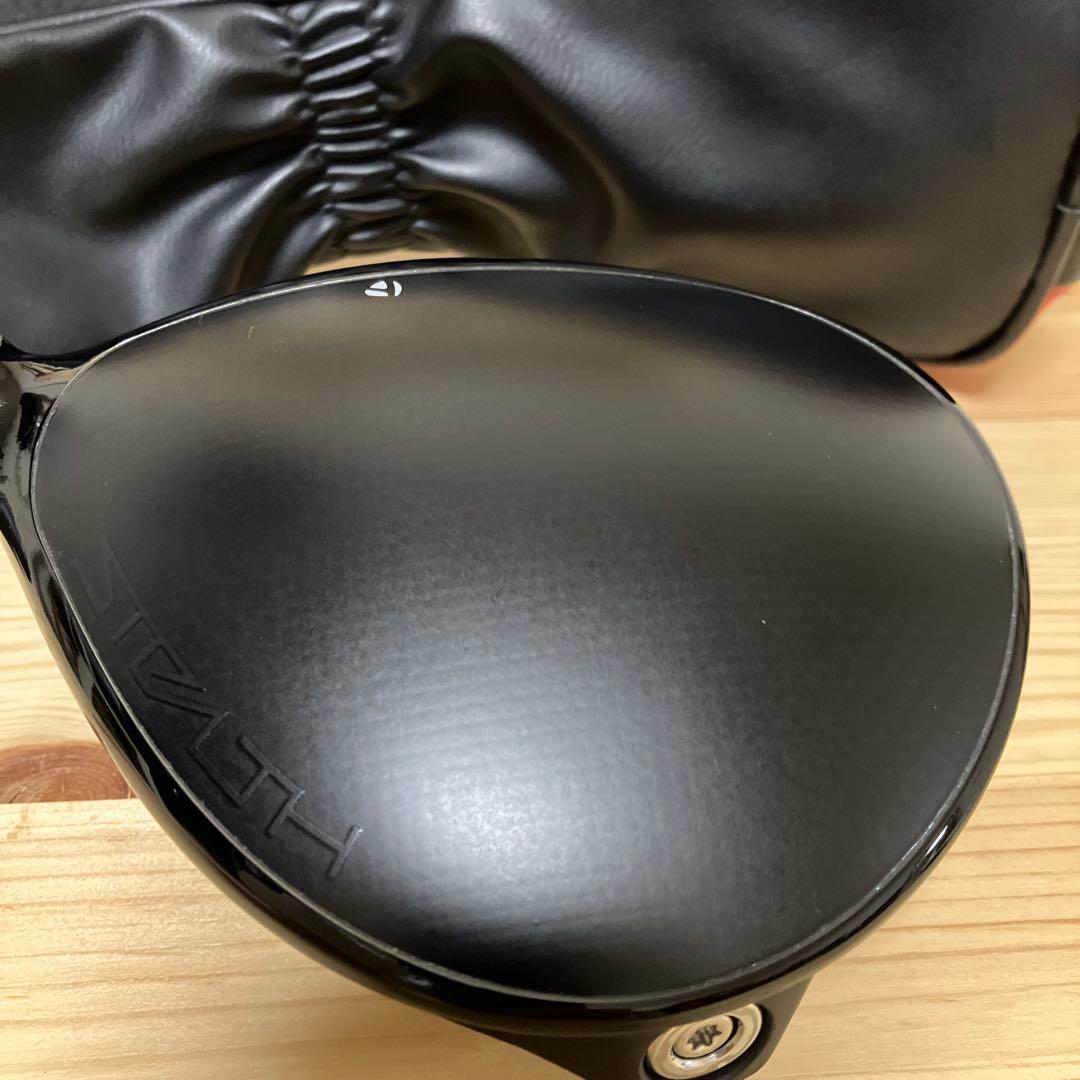 ステルスプラス 10.5 ヘッドのみ 純正カバーあり