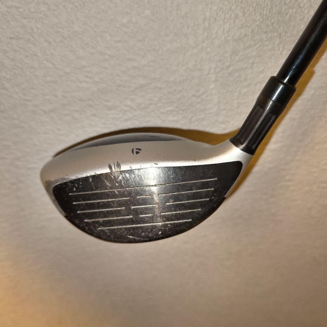 TaylorMade M4 3W、7W 2本セット フェアウェイウッド