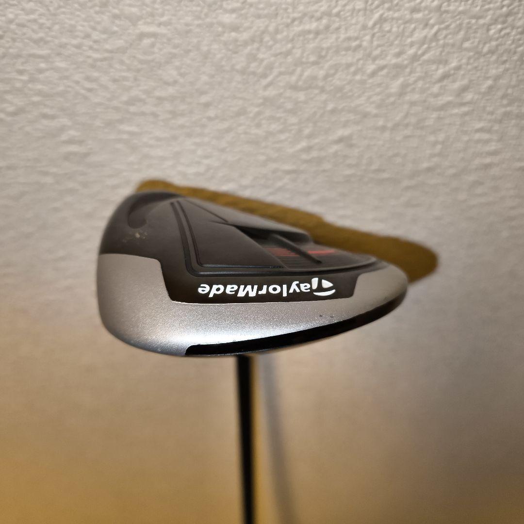 TaylorMade M4 3W、7W 2本セット フェアウェイウッド