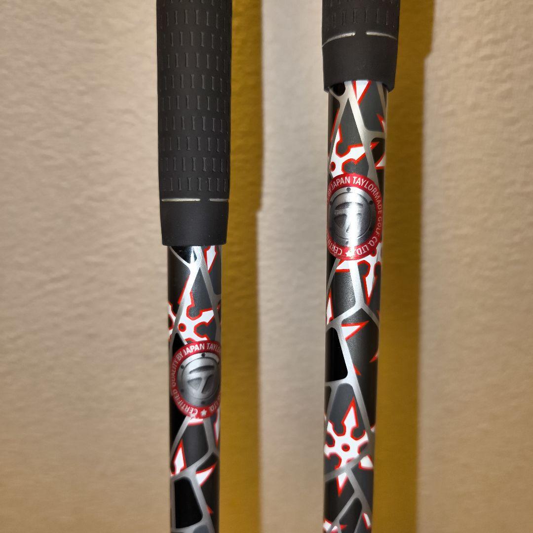 TaylorMade M4 3W、7W 2本セット フェアウェイウッド