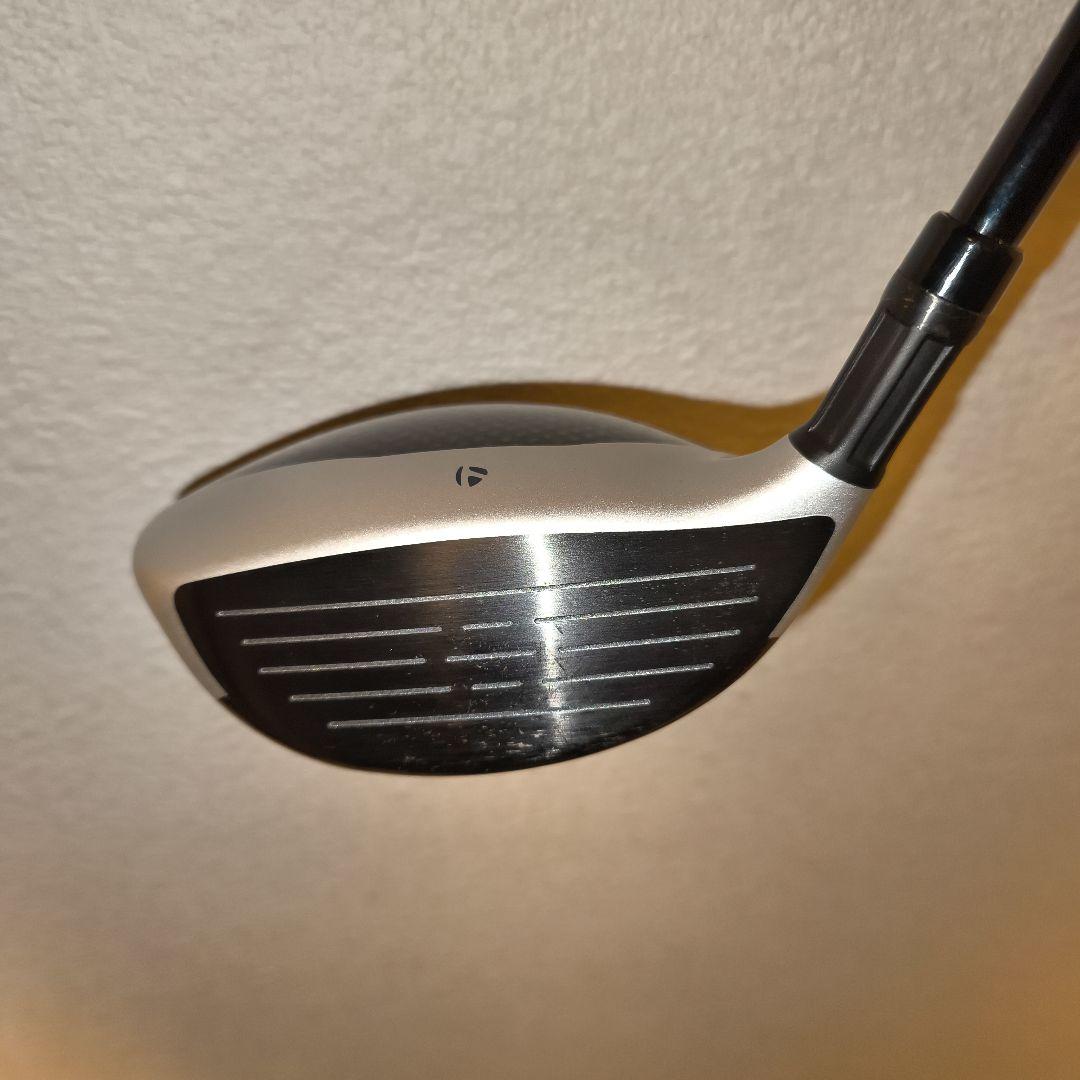 TaylorMade M4 3W、7W 2本セット フェアウェイウッド