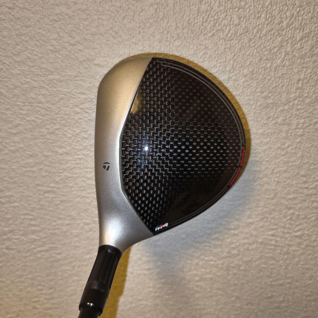 TaylorMade M4 3W、7W 2本セット フェアウェイウッド