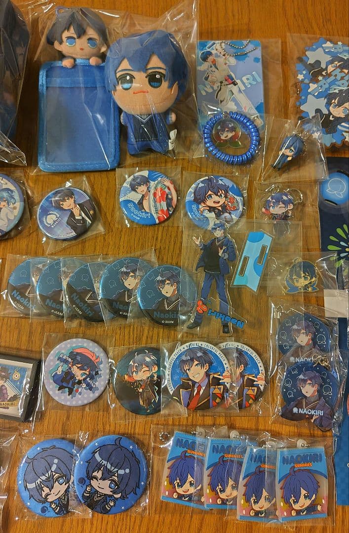 カラフルピーチ なおきり グッズ セット