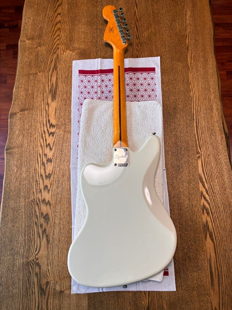 【ストック品】Squirt Jazzmaster マッチングヘッド