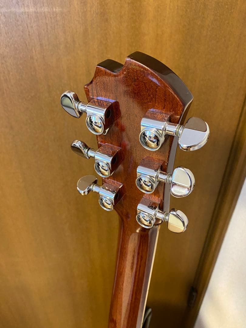 James JF-350WBアコースティックギター