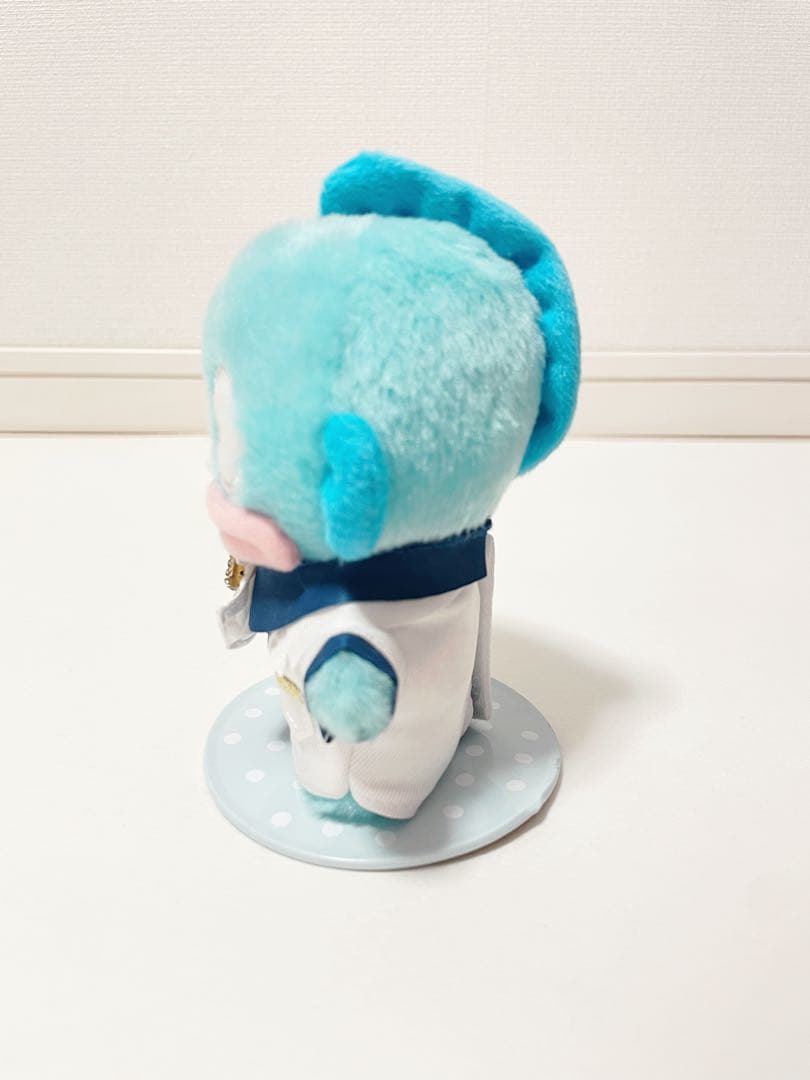 ハンギョドン　ぴたっとふれんず　サンリオ　王子様風　タキシード　レア　限定