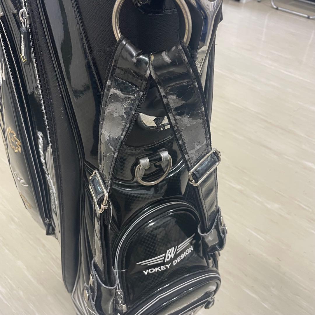 【限定品】タイトリスト ボーケイ　Titleist VOKEY キャディバッグ