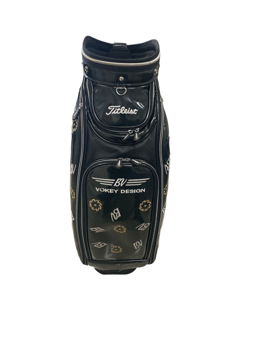 【限定品】タイトリスト ボーケイ　Titleist VOKEY キャディバッグ