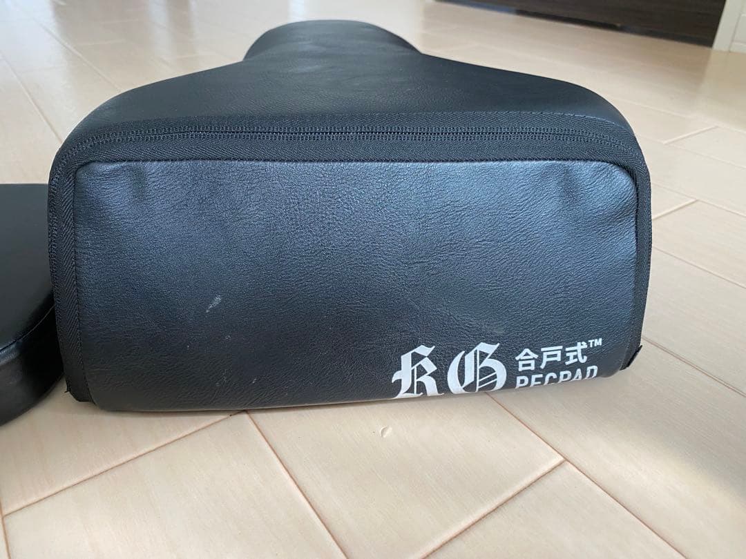 合戸式大胸筋肥大ペックパッド　基本