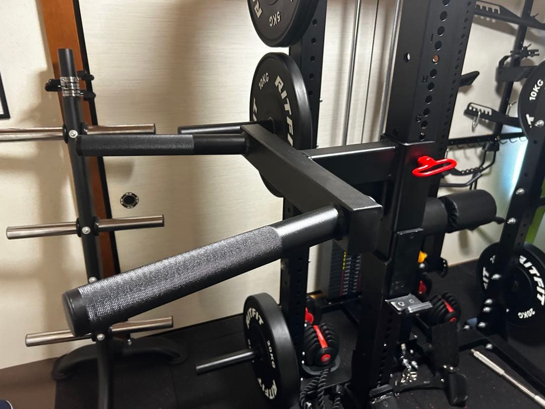 ONIハーフラック　ラットプルオプション　おまけ付き