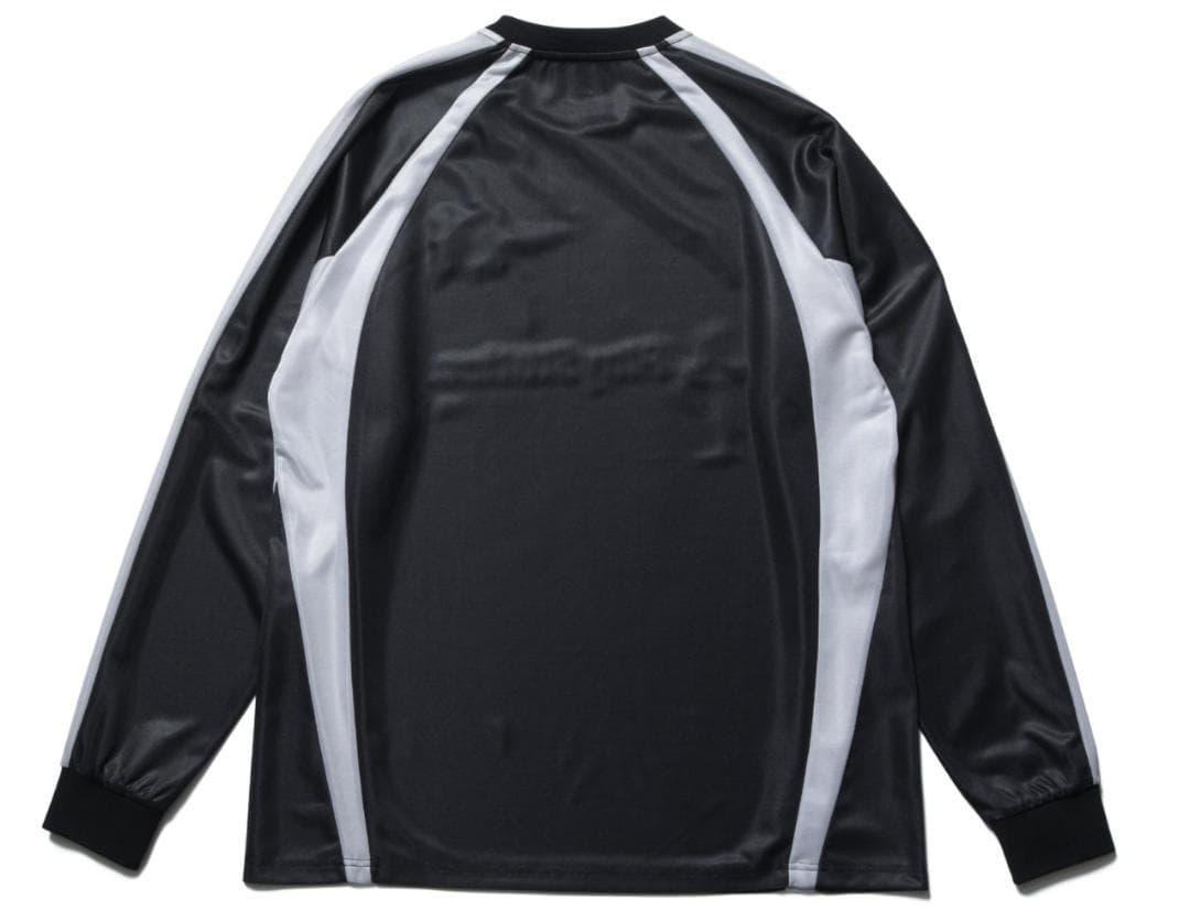 ウェア F.C.Real Bristol PRACTICE L/S BAGGY TOP