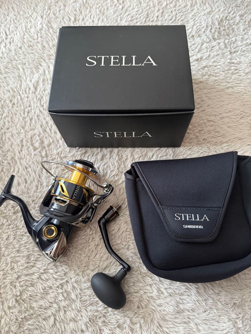リール SHIMANO SW 10000HG