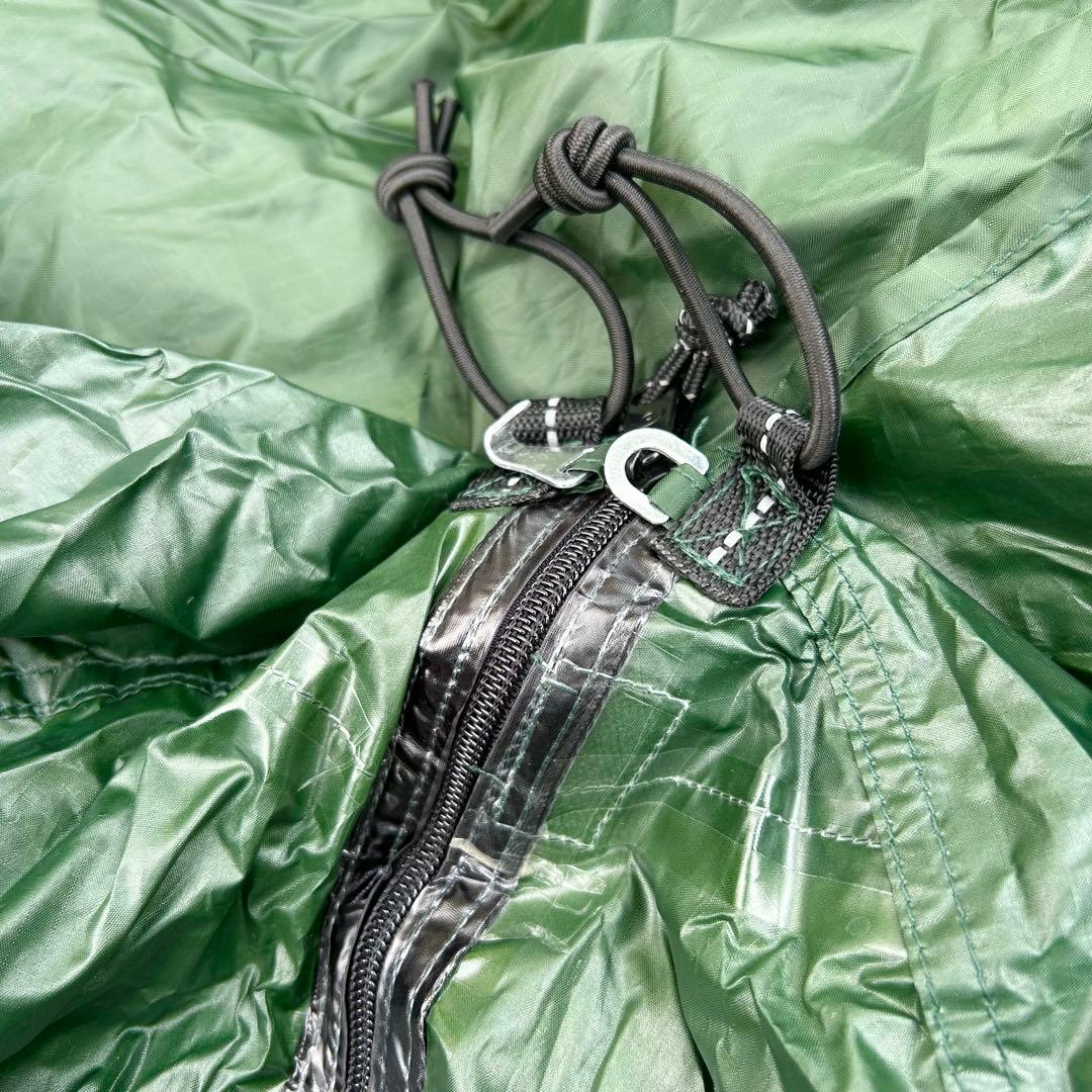 【新品】Husky Fighter 3-4 ドームテント