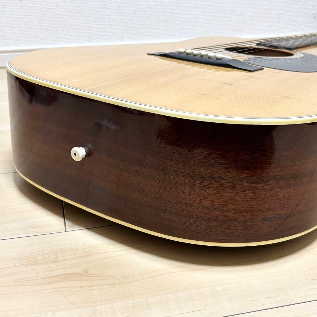 寺田楽器 thumb W180 1970年代 ビンテージ アコースティックギター