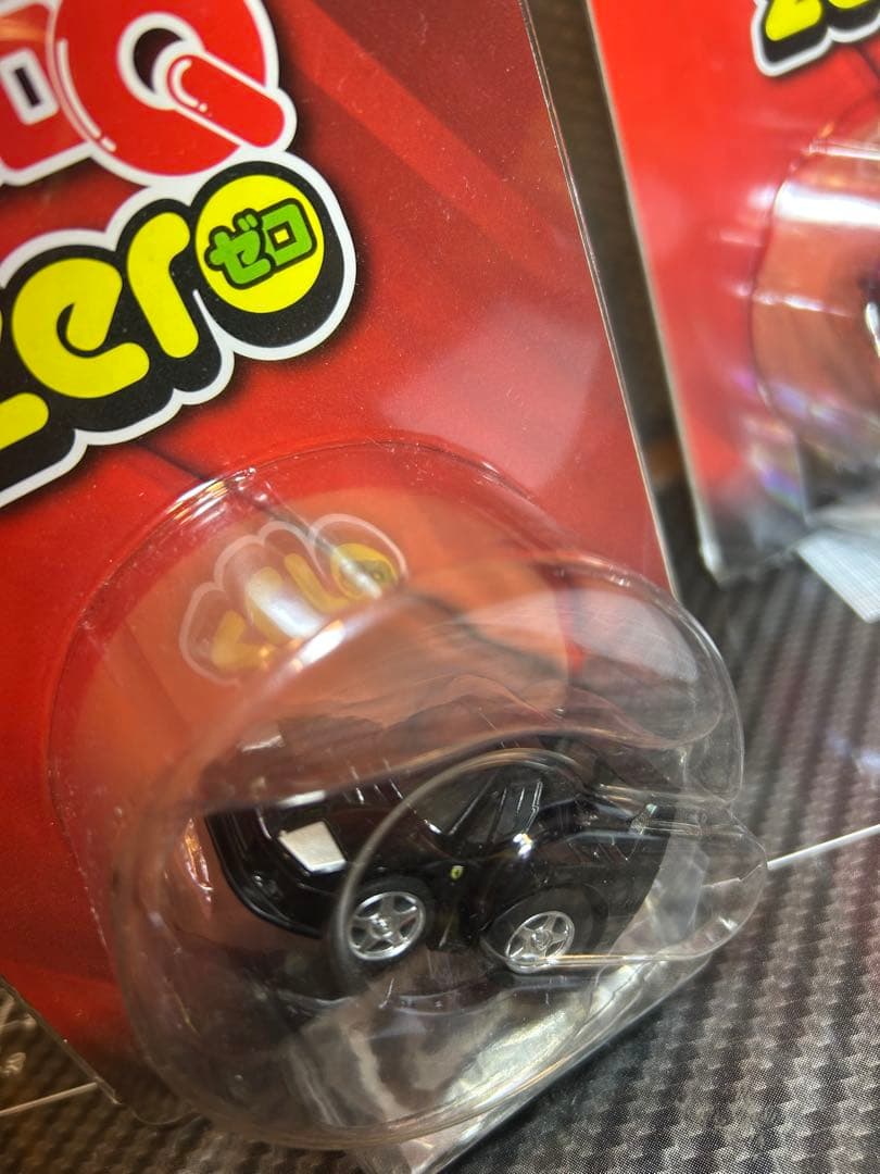 TOMYTEC チョロQ ZERO F40 COMPETIZIONE