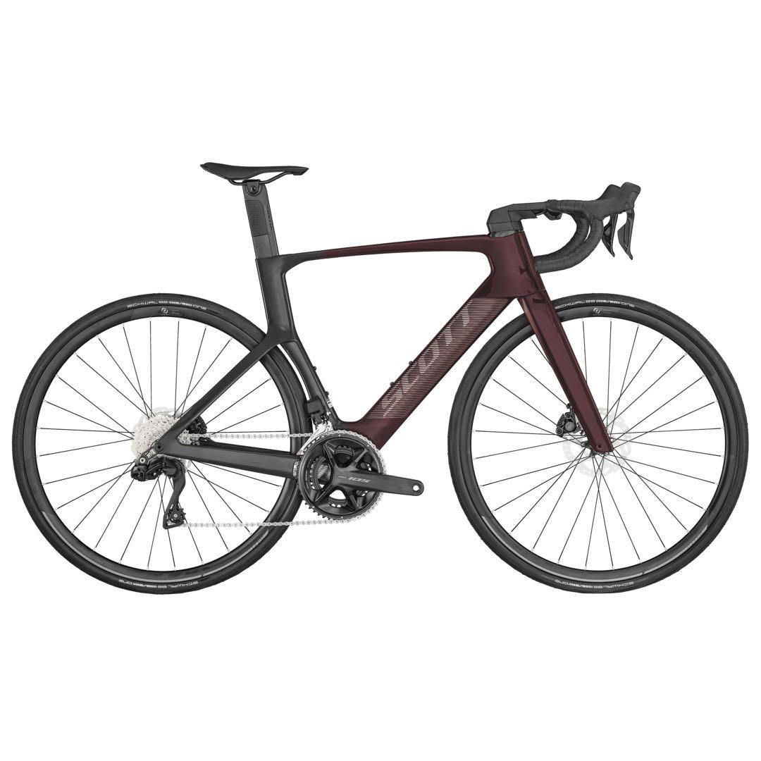 scott foil rc 30 105 di2 Mサイズ　ホイールは純正