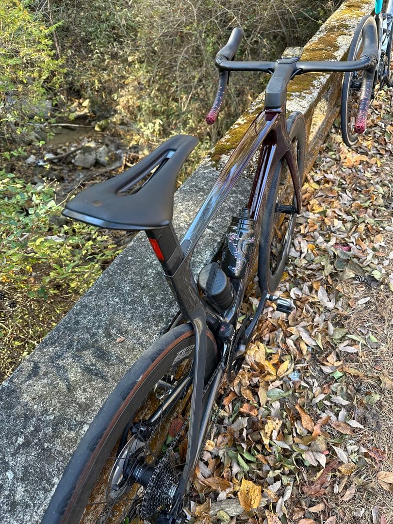 scott foil rc 30 105 di2 Mサイズ　ホイールは純正