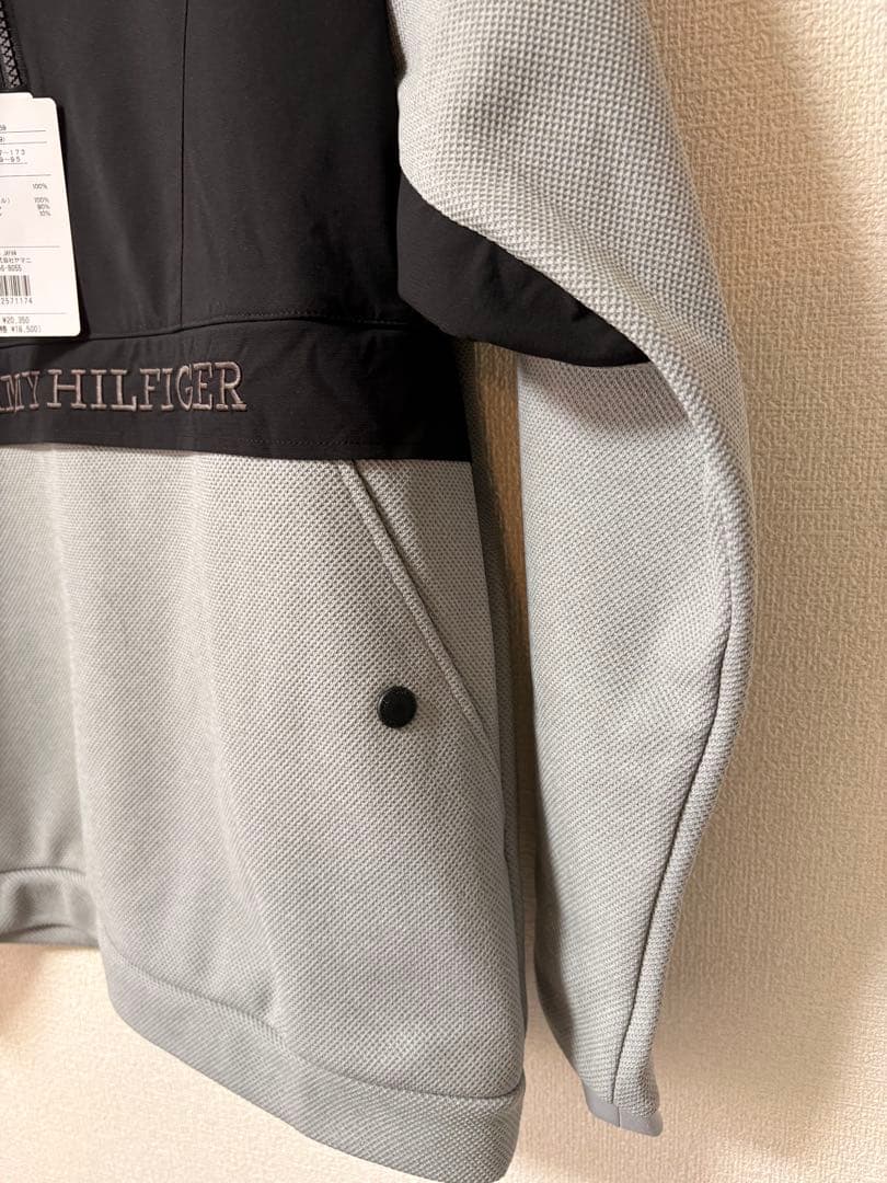 【新品】値下げ‼️ゴルフウェア　  ジャケット Mサイズ