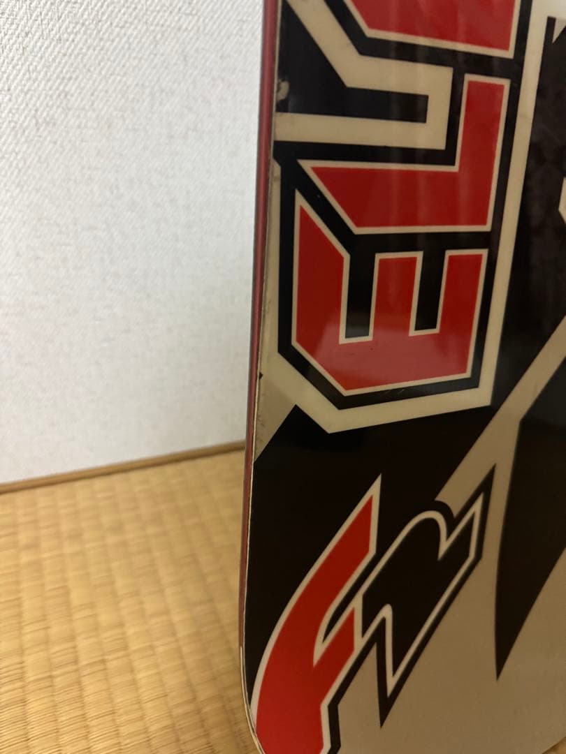 スノーボード F2 ELIMINATOR 155
