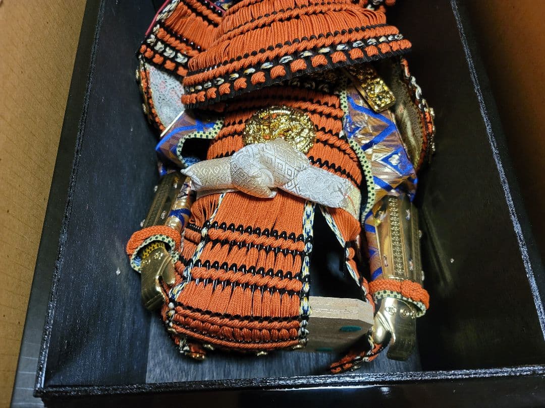 五月人形　兜　美品
