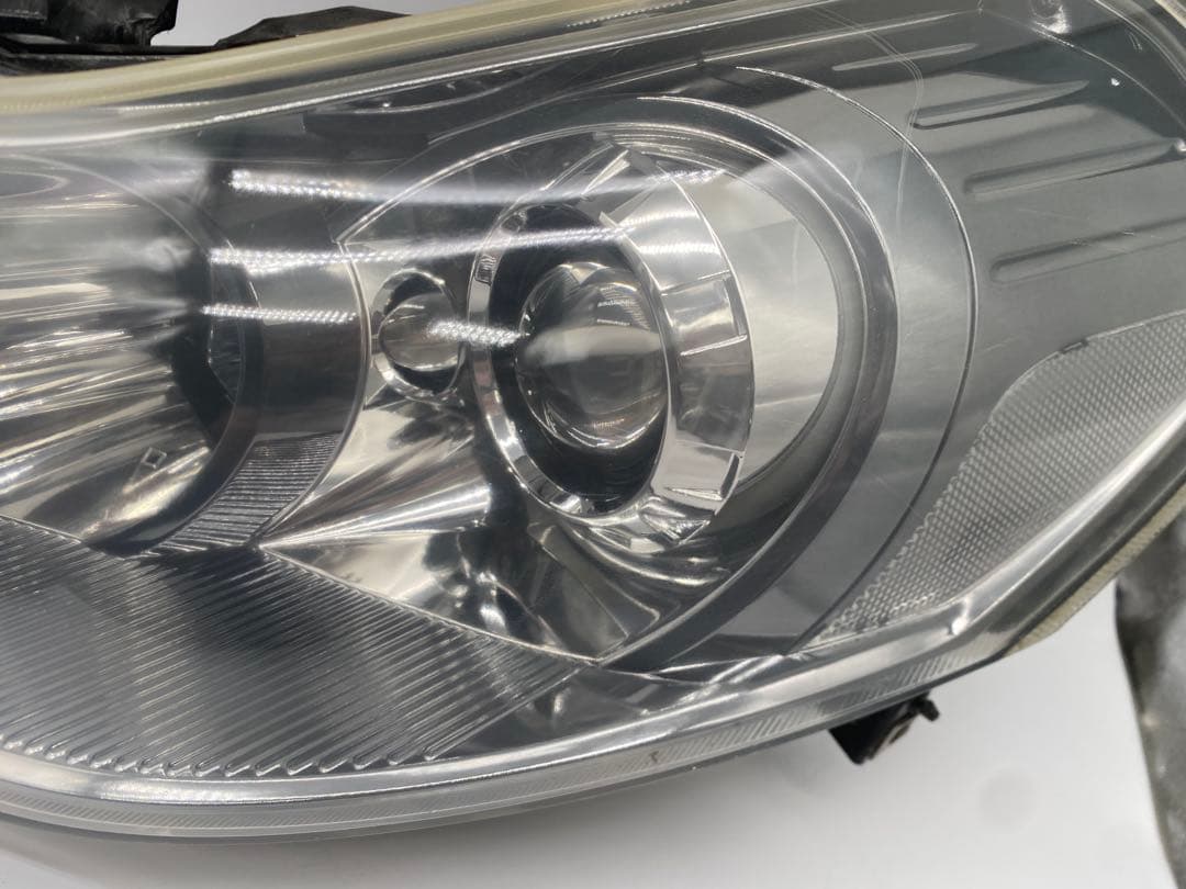 スズキ SX4 純正 HID ヘッドライト左右セット 点灯確認済み バラスト付き