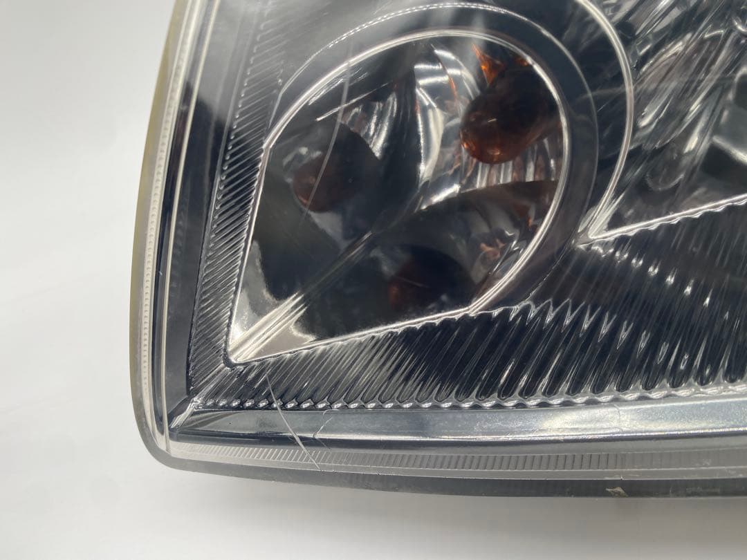 スズキ SX4 純正 HID ヘッドライト左右セット 点灯確認済み バラスト付き