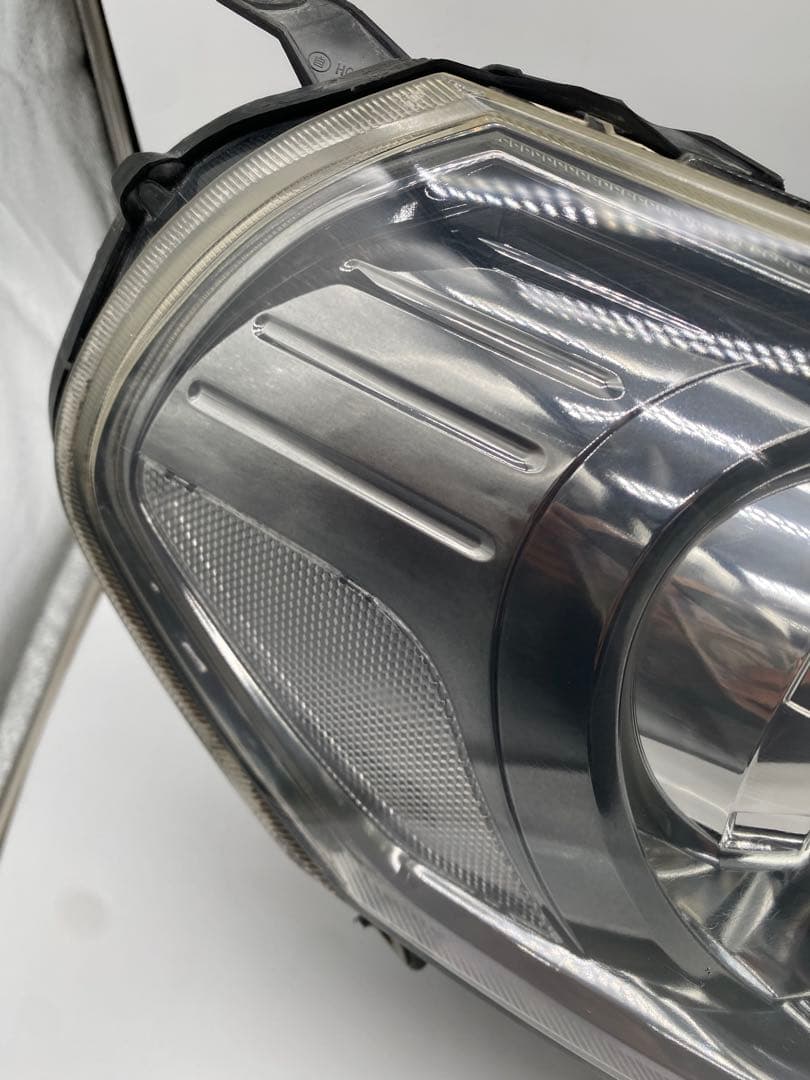 スズキ SX4 純正 HID ヘッドライト左右セット 点灯確認済み バラスト付き