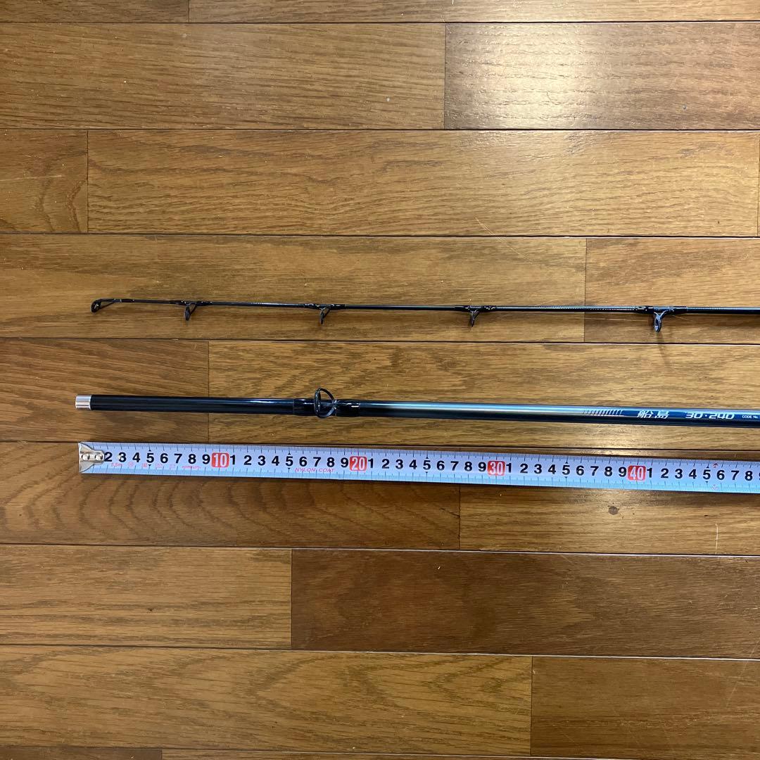 SHIMANO HOLD POSITION 船島　30•240