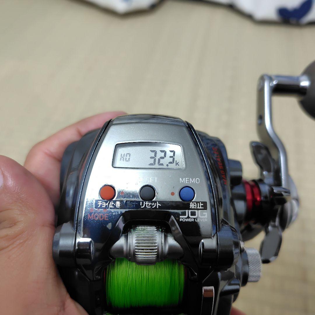 Daiwa　SEABORG200J