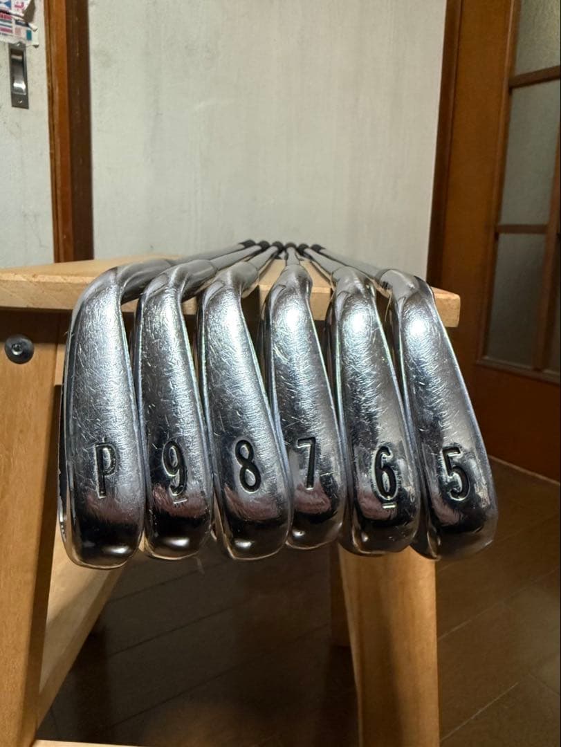 Titleist AP2 716アイアンセット レフティ