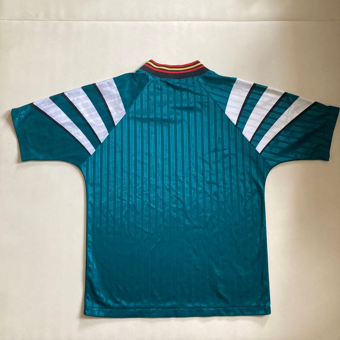 デサント製 adidas ドイツ代表モデル 1996 アウェイ