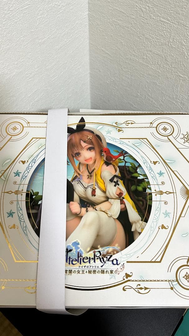 ライザのアトリエ 常闇の女王と秘密の隠れ家 ライザリン シュタウト 1/6