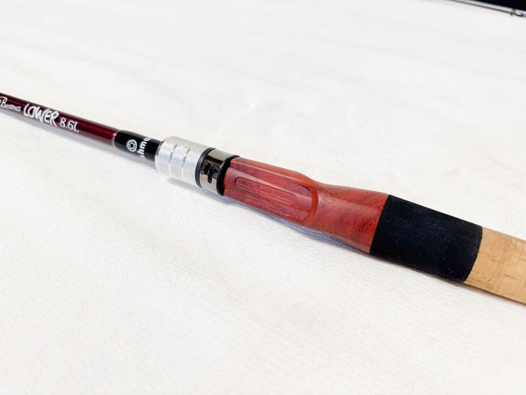 ま*ん様 極美品 Fishman Beams Lower 8.6L フィッシュマ