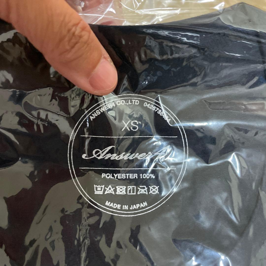Answer4 Tシャツ