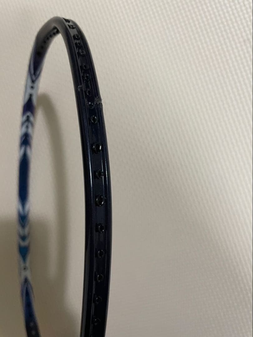 バドミントンラケット 100zz 2本 ジャンク品
