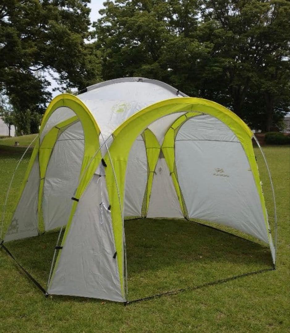 テント・タープ DOME SHELTER/300 WITH SIDE WALLS