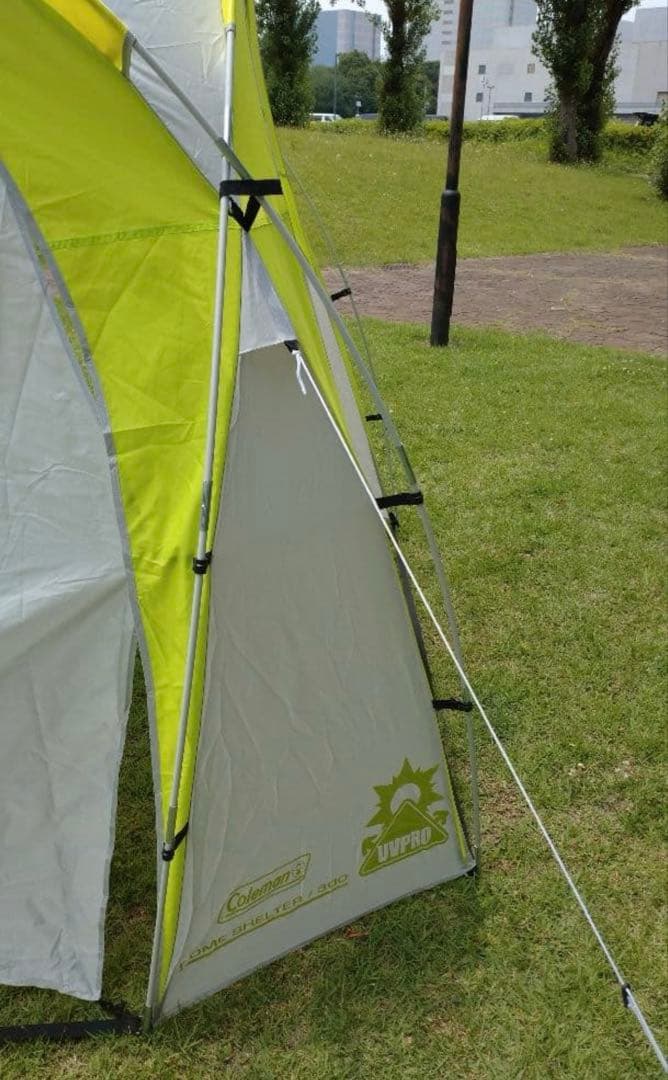 テント・タープ DOME SHELTER/300 WITH SIDE WALLS