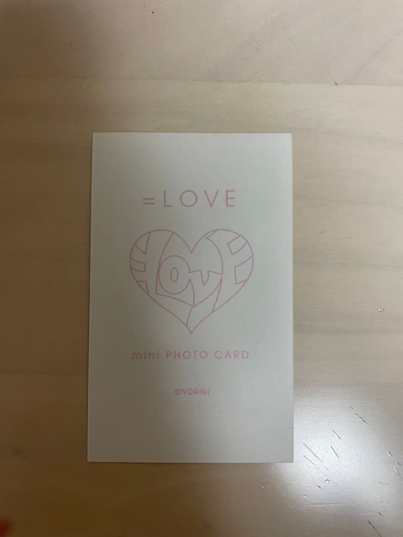 イコラブ 佐々木舞香 ミニフォト 2022 Vol.1 夏祭り恋慕う　=LOVE